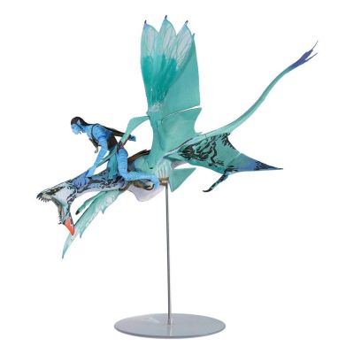 Avatar playset Jake Sully & Banshee Deluxe Set  18 cm