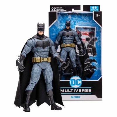 DC Multiverse figurine Batman (Batman Vs Superman) 18 cm