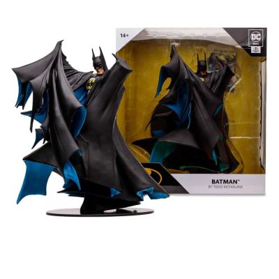 DC Direct statuette PVC Batman by Todd 30 cm