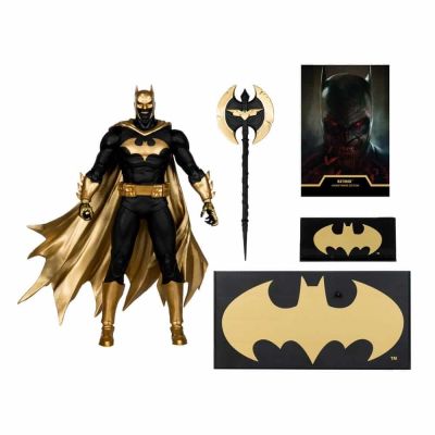DC Multiverse figurine Batman (DC vs Vampires) Knightmare Edition (Gold Label) 18 cm