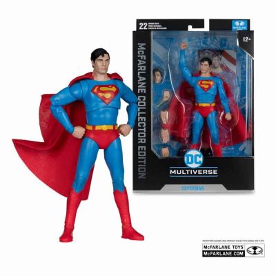 DC Multiverse McFarlane Collector Edition figurine 25 Superman (Superman: The Movie 1978) 18 cm