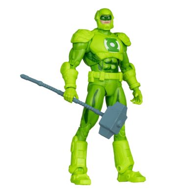 DC Multiverse McFarlane Collector Edition Jade (Green Lantern Corps) (Chase)  figurines 18 cm