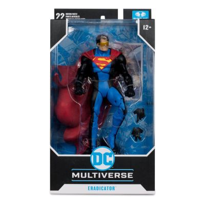 Return of Superman DC Multiverse figurine Eradicator 18 cm