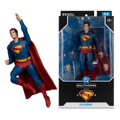 Superman (2025) DC Multiverse figurine Superman 18 cm