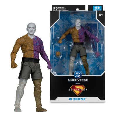 Superman (2025) DC Multiverse figurine Metamorpho 17 cm