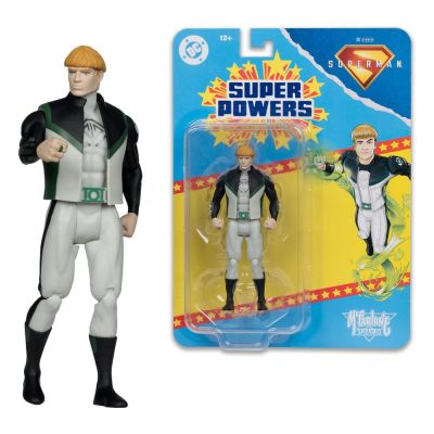 Superman (2025) DC Direct figurine Super Powers Green Lantern Guy Gardner 12 cm