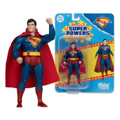 Superman (2025) DC Direct figurine Super Powers Superman 13 cm