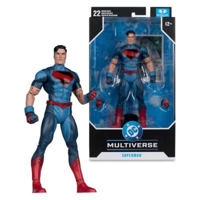Superman & The Authority DC Multiverse figurine Superman 18 cm