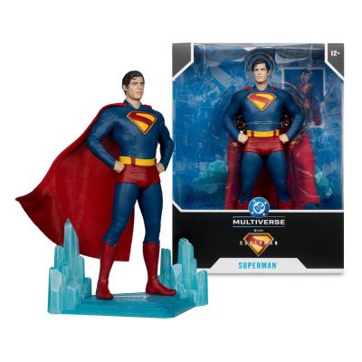 Superman (2025) DC Multiverse figurine Mega Superman 28 cm