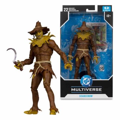 DC Multiverse figurine Scarecrow (DC Classic) 19 cm