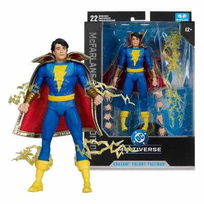 DC Multiverse Collector Edition figurine Shazam! Freddy Freeman (Captain Marvel Jr.) (Collector Edition 55) 18 cm