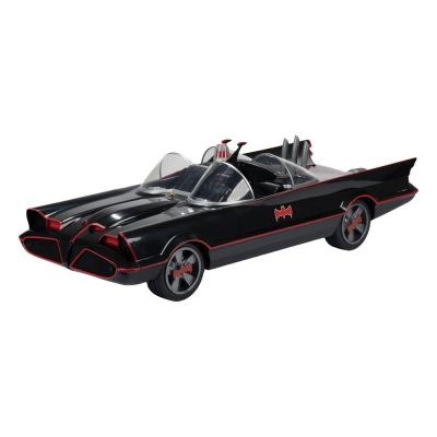 Batman (1966) DC Multiverse véhicule Batmobile 53 cm