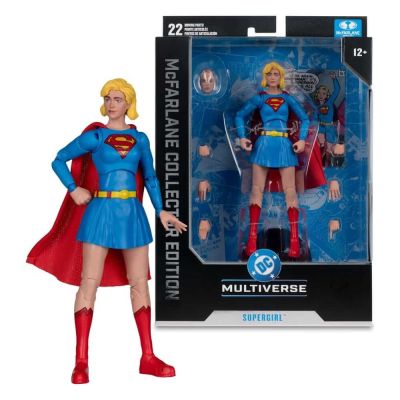 DC Multiverse Collector Edition figurine Supergirl (Collector Edition 59) 18 cm