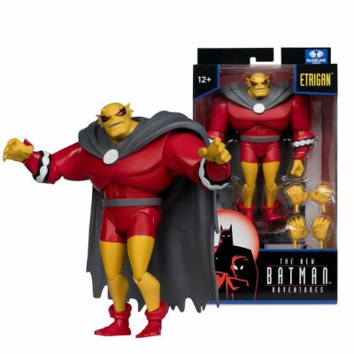 The New Batman Adventure DC Direct 1/6 figurine Etrigan The Demon 15 cm