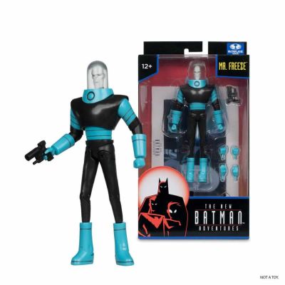 The New Batman Adventure DC Direct 1/6 figurine Mr. Freeze 15 cm