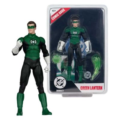 DC Direct Page Punchers figurine Green Lantern Hal Jordan (Green Lanterns 48) 18 cm