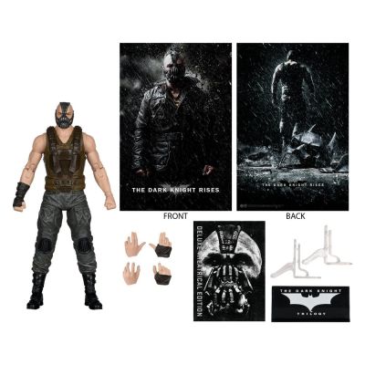 The Dark Knight Rises DC Multiverse Deluxe Theatrical Edition igurine Bane 19 cm