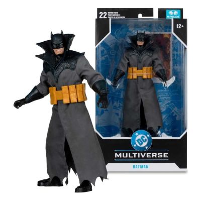 DC Multiverse figurine Damian Batman (Batman of Bethlehem) 18 cm