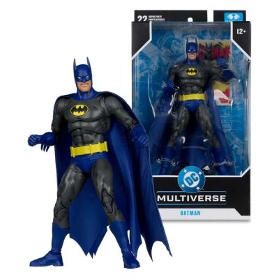 DC Multiverse figurine Batman (90's Justice League) 18 cm