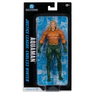 DC Multiverse figurine Aquaman (Endless Winter) (Blister Card) 18 cm