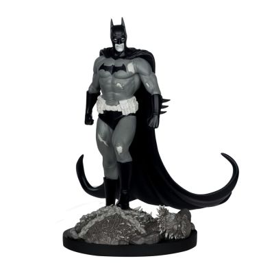 DC Direct statuette Batman by Bjorn Barends (Black White) 18 cm