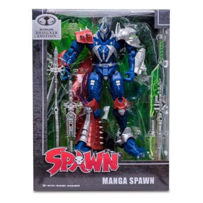 Spawn figurine Manga Spawn McFarlane Designer Edition (SDCC)  18 cm