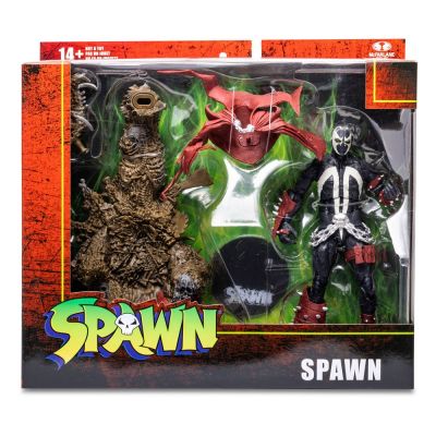 Spawn figurine Spawn Deluxe Set  18 cm