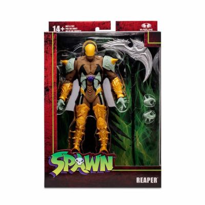Spawn figurine Reaper 18 cm