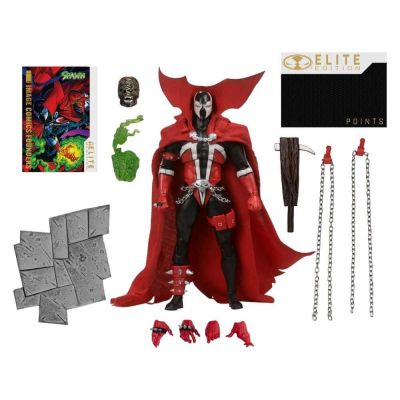 Spawn McFarlane Elite Edition figurine Spawn 19 cm