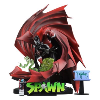 Spawn statuette 1/10 Spawn 1 (Black White & Red All Over) 24 cm