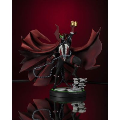 Spawn statuette 1/10 Spawn 301 by Todd McFarlane (Black White & Red All Over) 24 cm