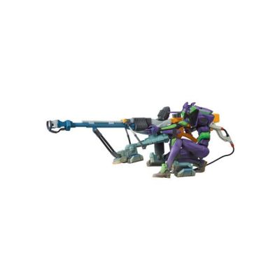 Evangelion mini figurine Medicom UDF Eva 01 Evangelion Unit-01 (Operation Yashima)  7 cm