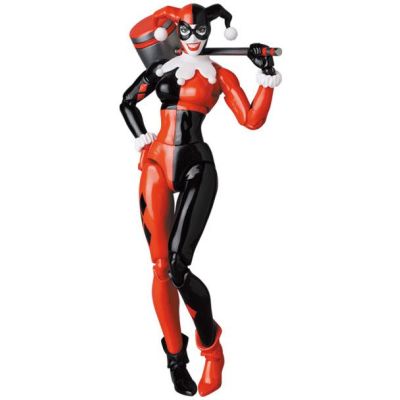 Batman Hush figurine MAF EX Harley Quinn 15 cm