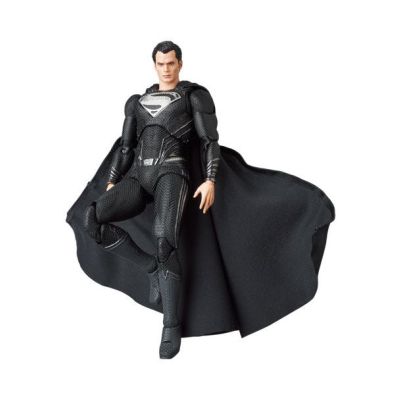 Zack Snyder s Justice League figurine MAF EX Superman 16 cm