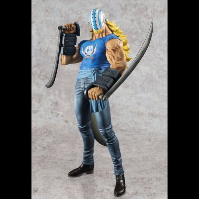 One Piece statuette PVC 1/8 Excellent Model P.O.P. Killer Limited Edition 24 cm