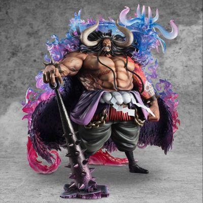 One Piece statuette PVC Portrait Of Pirates WA-MAXIMUM Kaido the Beast(Super limited reprint)38 cm