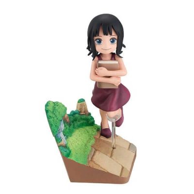 One Piece G.E.M. Series statuette PVC Nico Robin Run! Run! Run! 12 cm