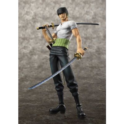 One Piece statuette PVC 1/8 Excellent Model NEO-DX Roronoa Zoro 10th Limited Ver. 23 cm