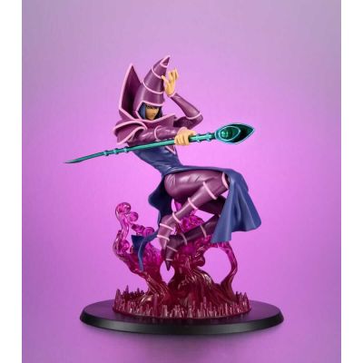 Yu-Gi-Oh! Duel Monsters statuette PVC Monsters Chronicle Dark Magician 12 cm