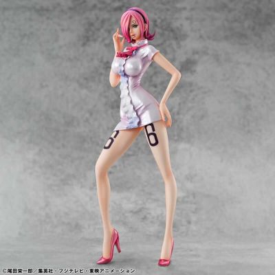 One Piece statuette PVC Excellent Model P.O.P. Vinsmoke Reiju Limited Edition 21 cm