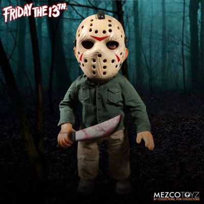 Vendredi 13 figurine sonore Mega Scale Jason Voorhees 38 cm