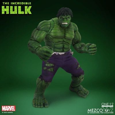 Marvel One:12 Collective figurine 1/12 Hulk 19 cm