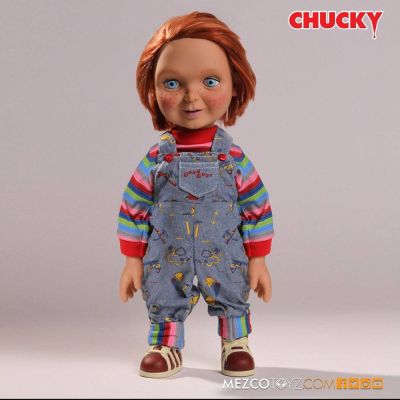 Chucky Jeu denfant poupée parlante Good Guys Chucky (Child s Play) 38 cm *ANGLAIS*