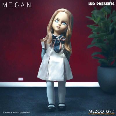 The Return of the Living Dead Dolls poupée M3GAN 25 cm