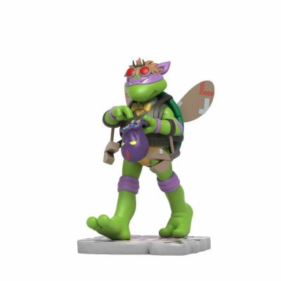 Tortues Ninja figurine Remixx Donatello Cowa-BOO-nga! Edition 15 cm