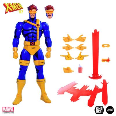 X-Men 97 figurine 1/6 Cyclops 30 cm