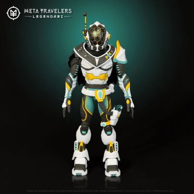 Legendari figurine 1/10 Epsylon 18 cm