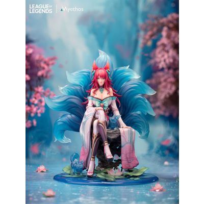  League of Legends statuette PVC 1/7 Spirit Blossom Ahri 27 cm