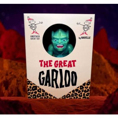 The Great Garloo figurine 8 cm