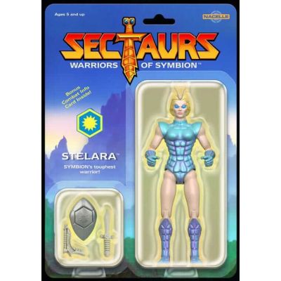 Sectaurs figurine Stelara 18 cm
